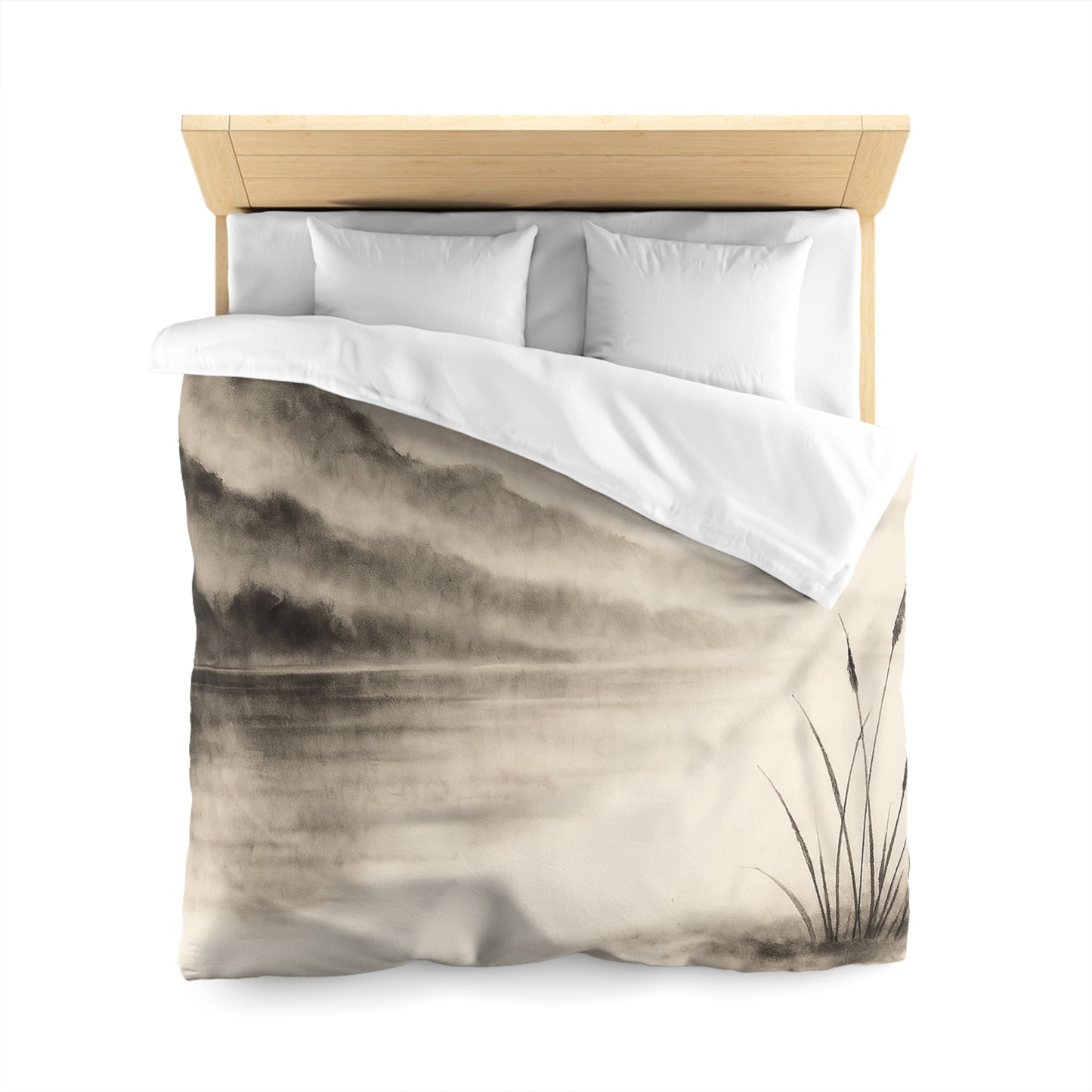 Microfiber Duvet Cover