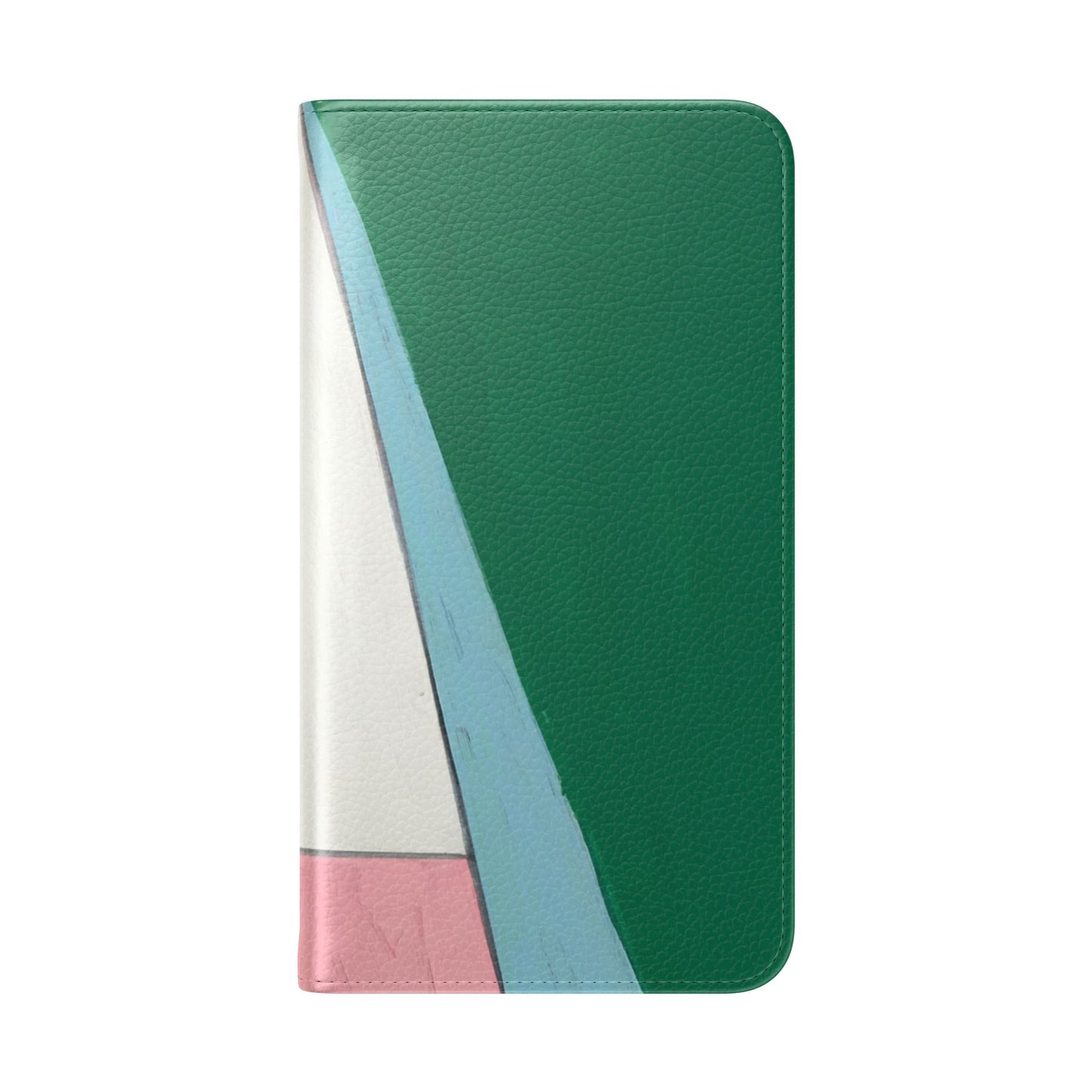 Vegan Leather Flip Case