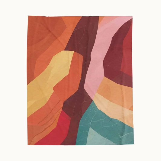 Velveteen Plush Blanket