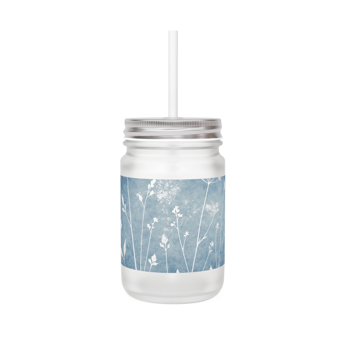Mason Jar Tumbler
