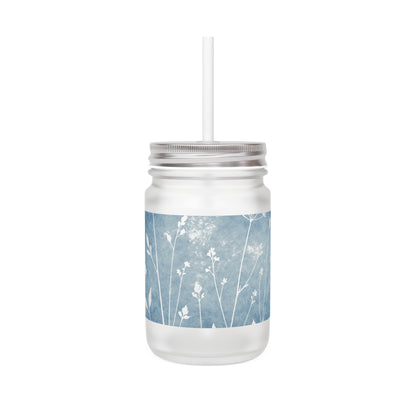 Mason Jar Tumbler