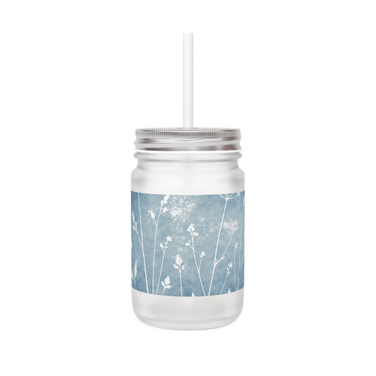 Mason Jar Tumbler