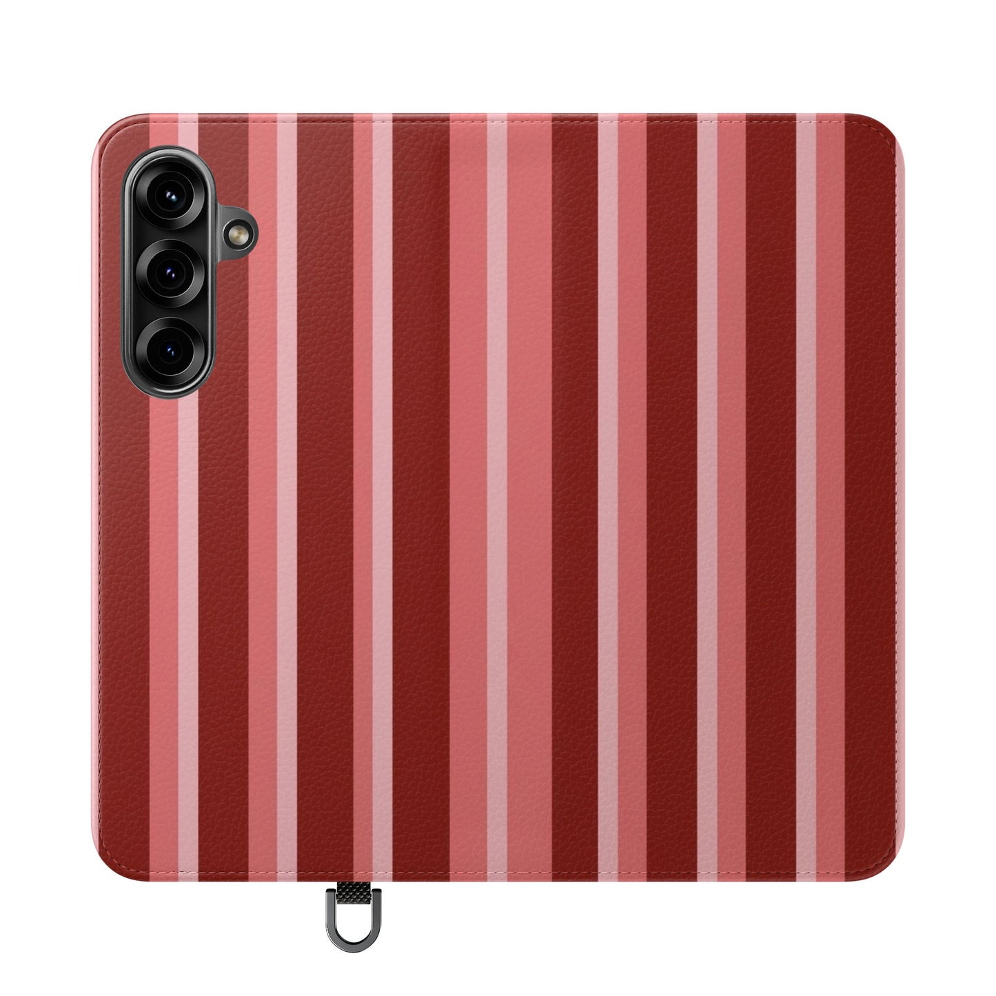 Vegan Leather Flip Case