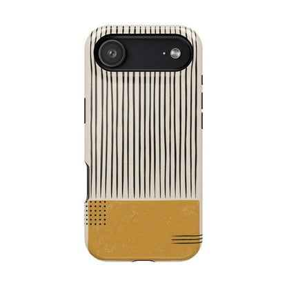 Ochre Cadence Magnetic Phone Case