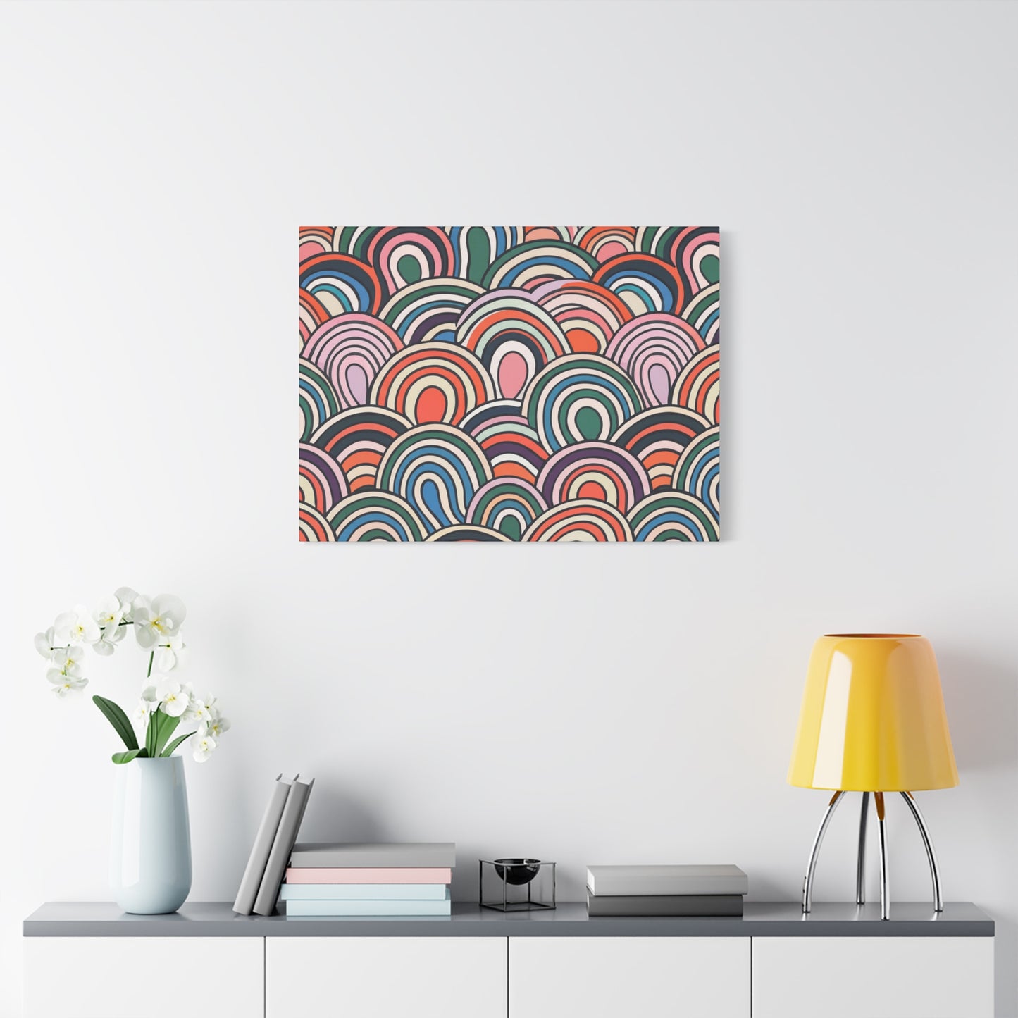 Stretched Canvas Wall Art
