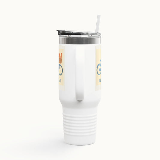 40oz Insulated Travel Mug