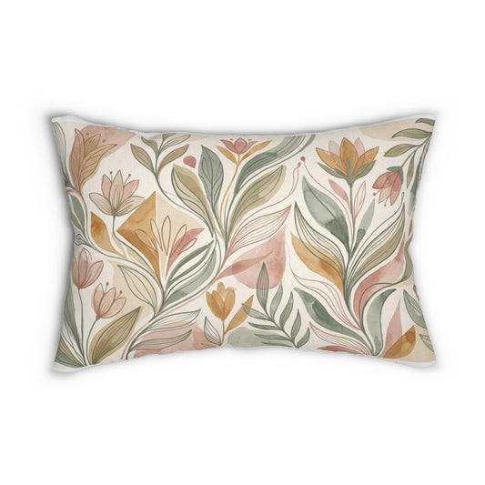 Rectangular Throw Pillow