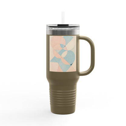 40oz Insulated Travel Mug