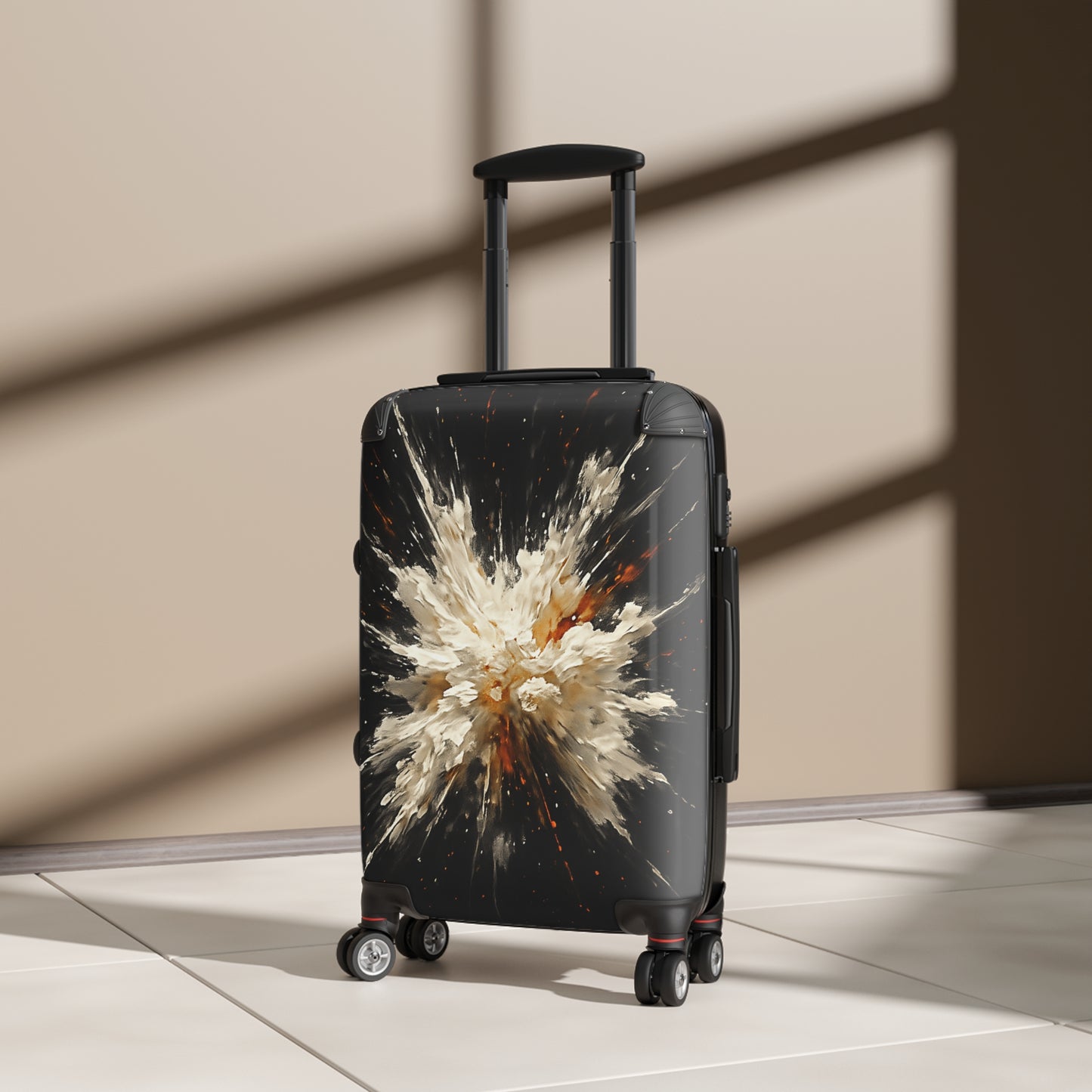 Suitcase - Travel Luggage