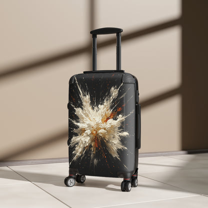 Suitcase - Travel Luggage