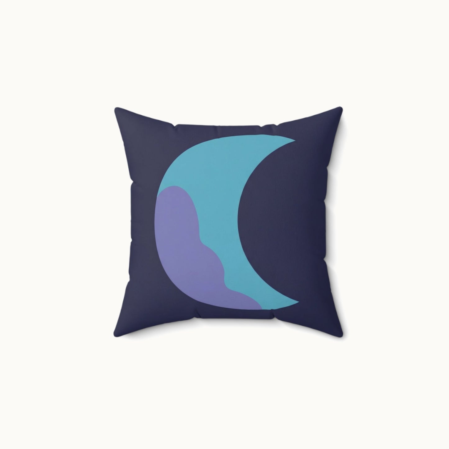 Square Throw Pillow