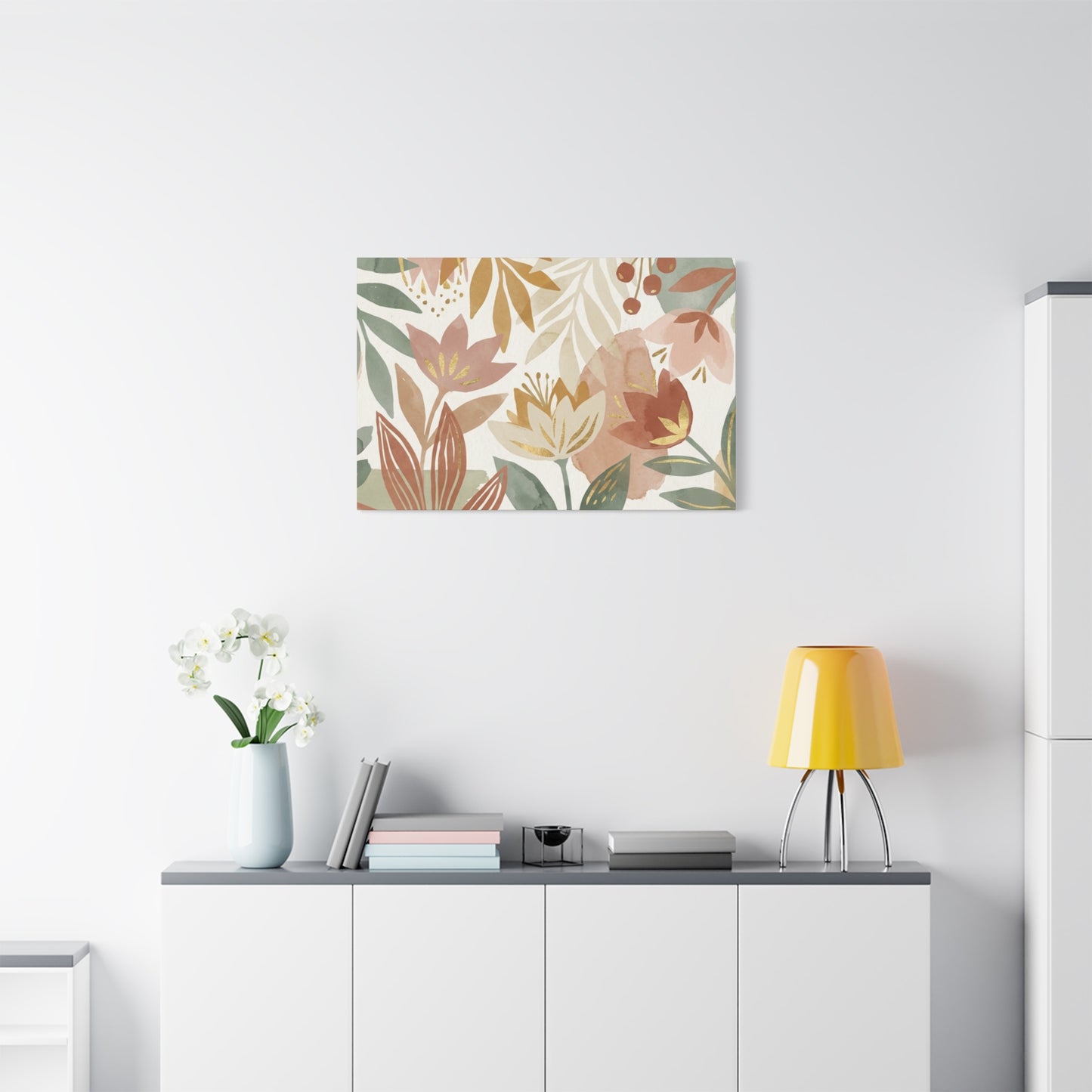 Stretched Canvas Wall Art