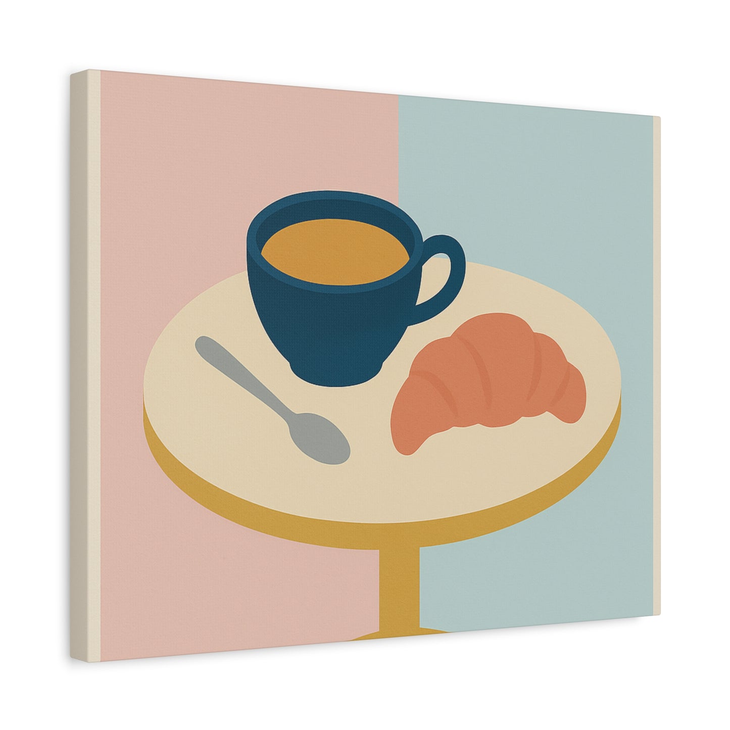 Stretched Canvas Wall Art