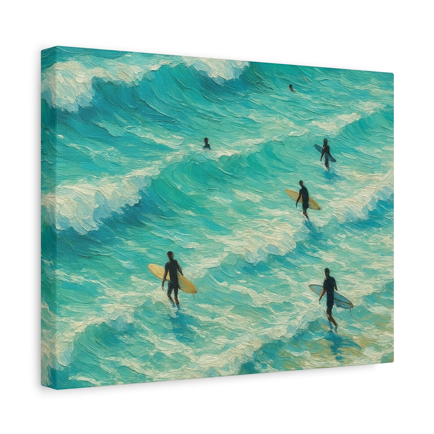 Stretched Canvas Wall Art