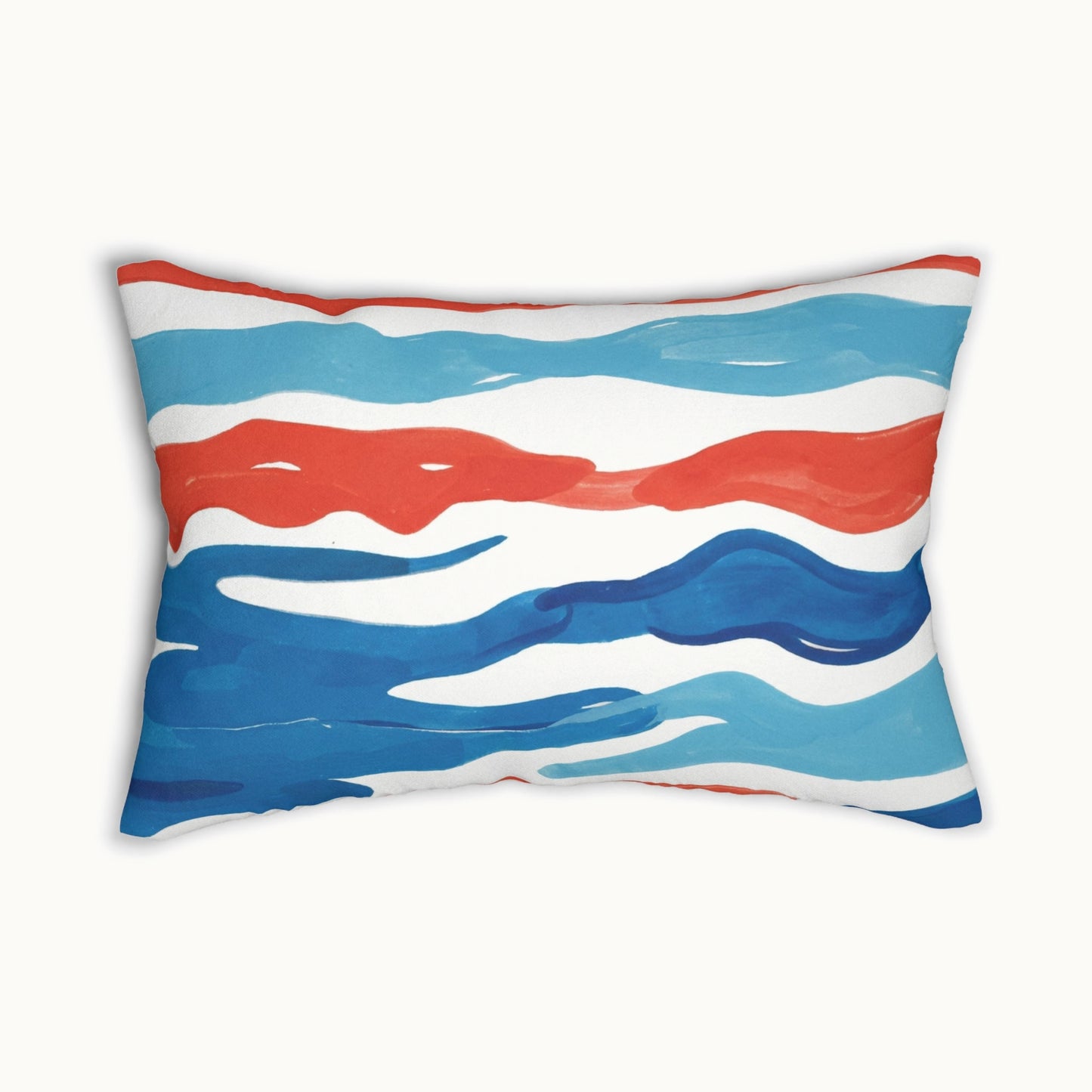 Rectangular Throw Pillow