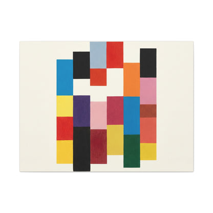 Stretched Canvas Wall Art