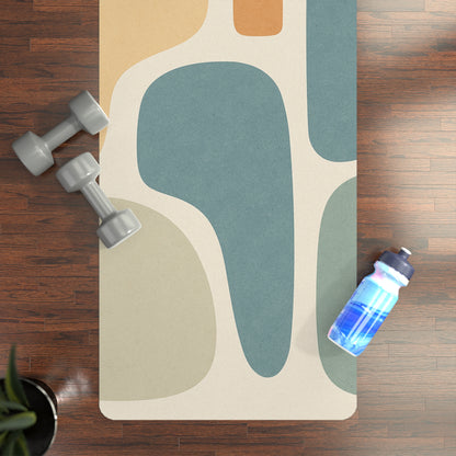 Rubber Yoga Mat