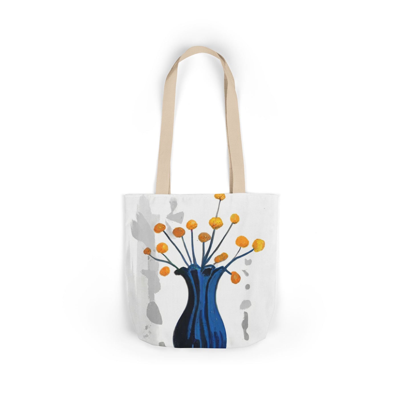 Tote Bag with 5-Color Straps