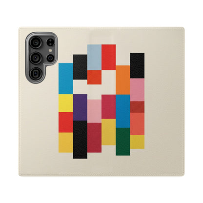 Vegan Leather Flip Case