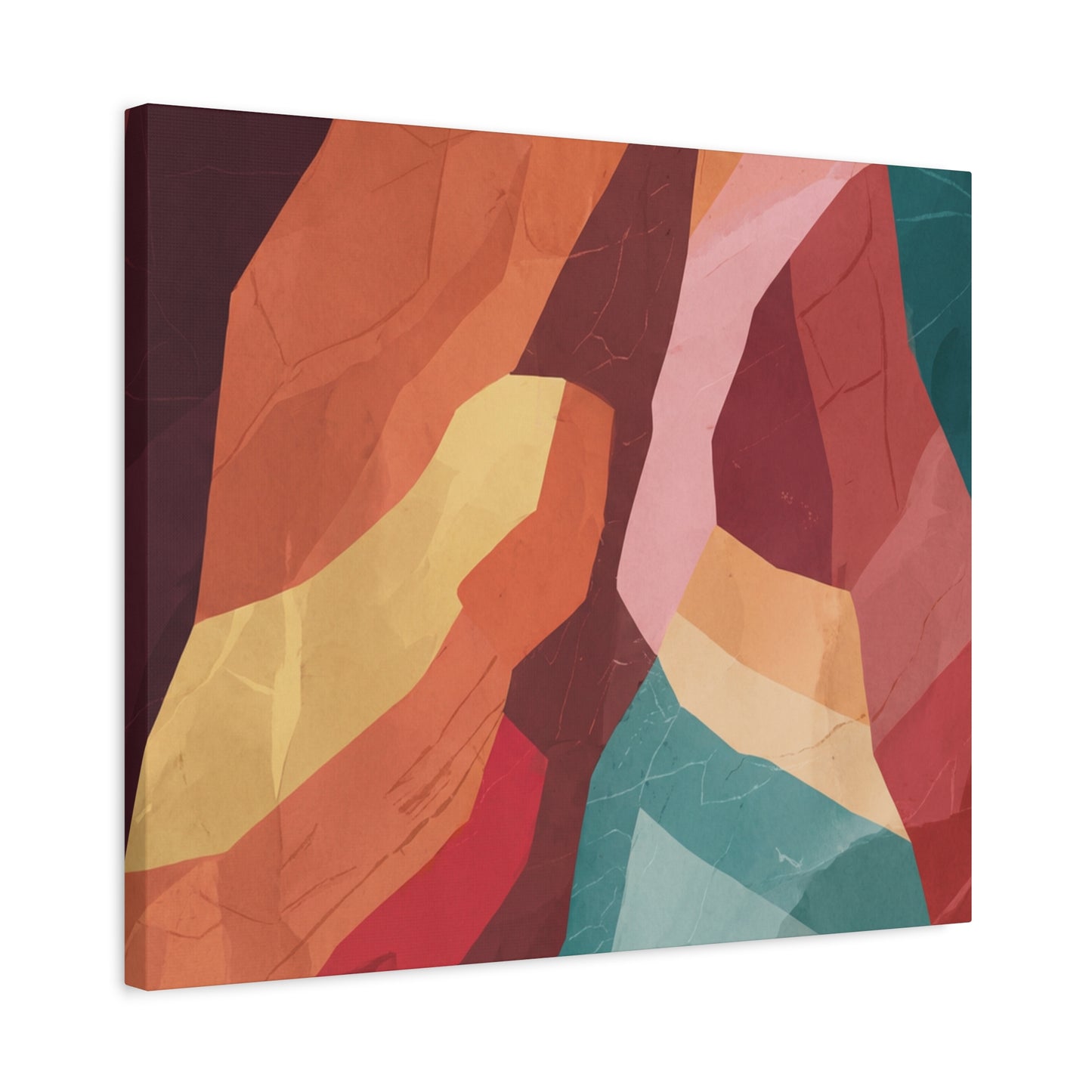 Stretched Canvas Wall Art