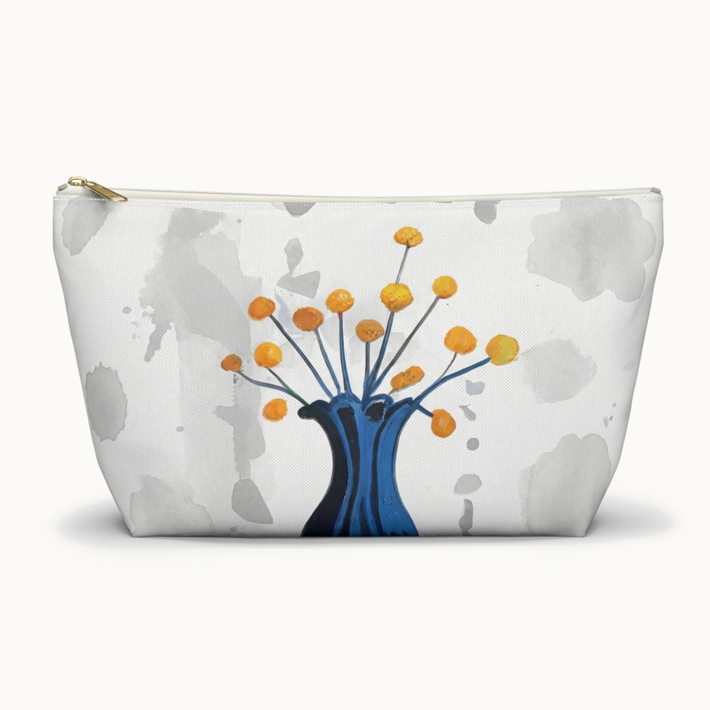 Accessory Pouch with T-bottom