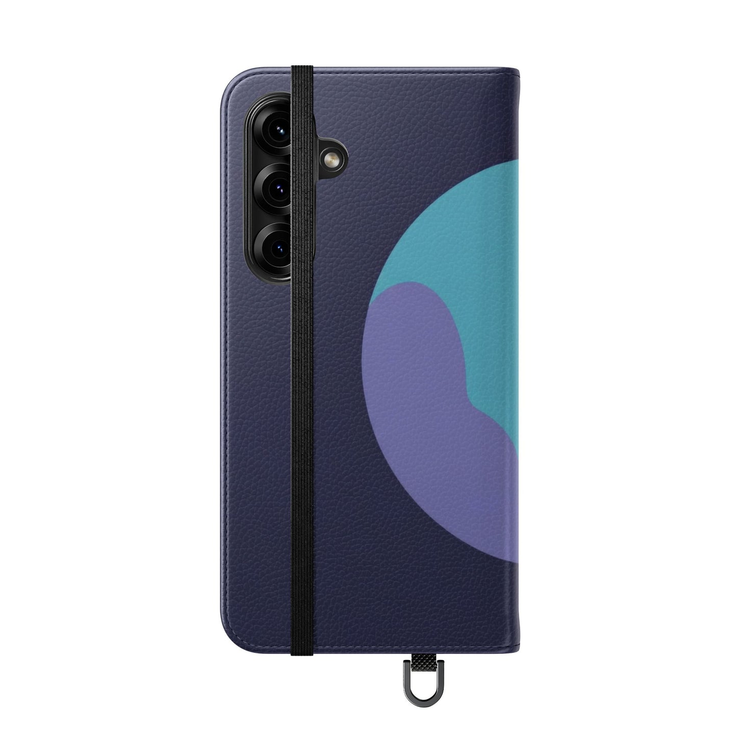 Vegan Leather Flip Case