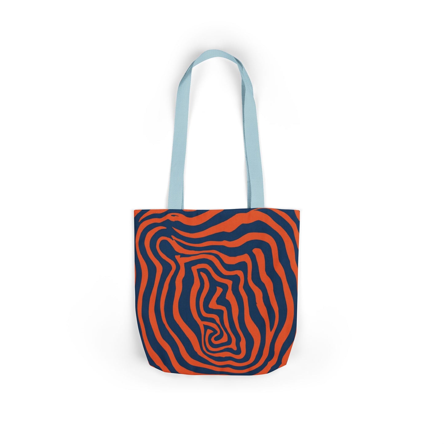 Tote Bag with 5-Color Straps