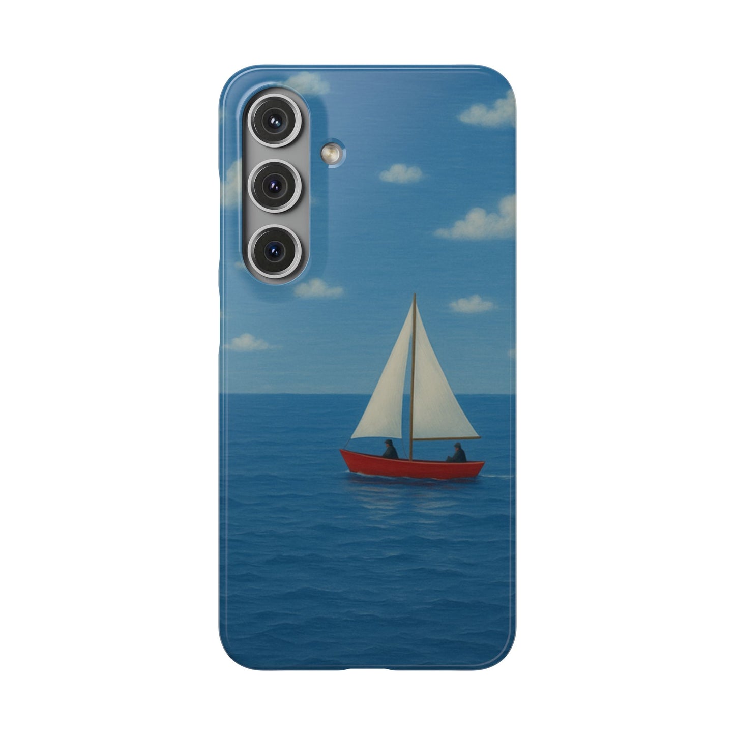 Snap Phone Case Boat