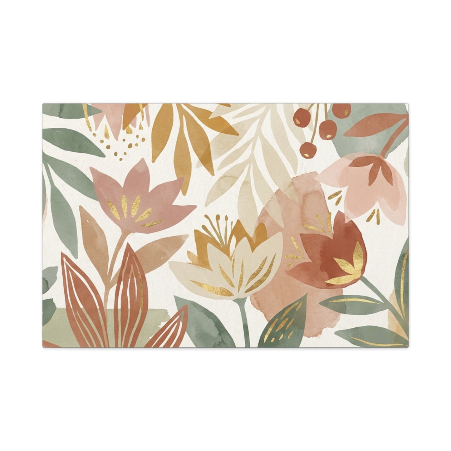 Stretched Canvas Wall Art