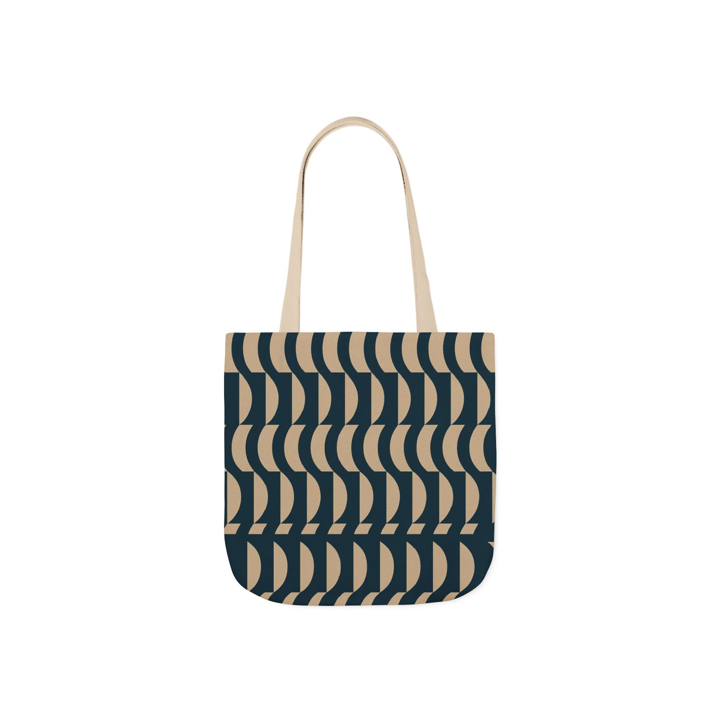 Tote Bag with 5-Color Straps