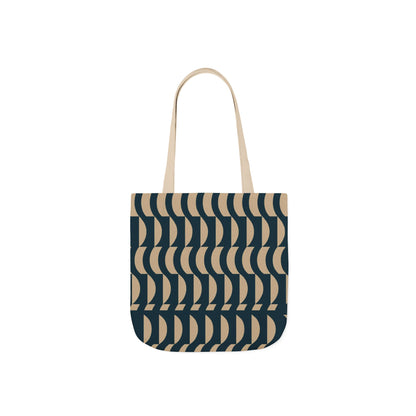 Tote Bag with 5-Color Straps