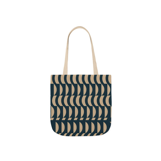 Tote Bag with 5-Color Straps