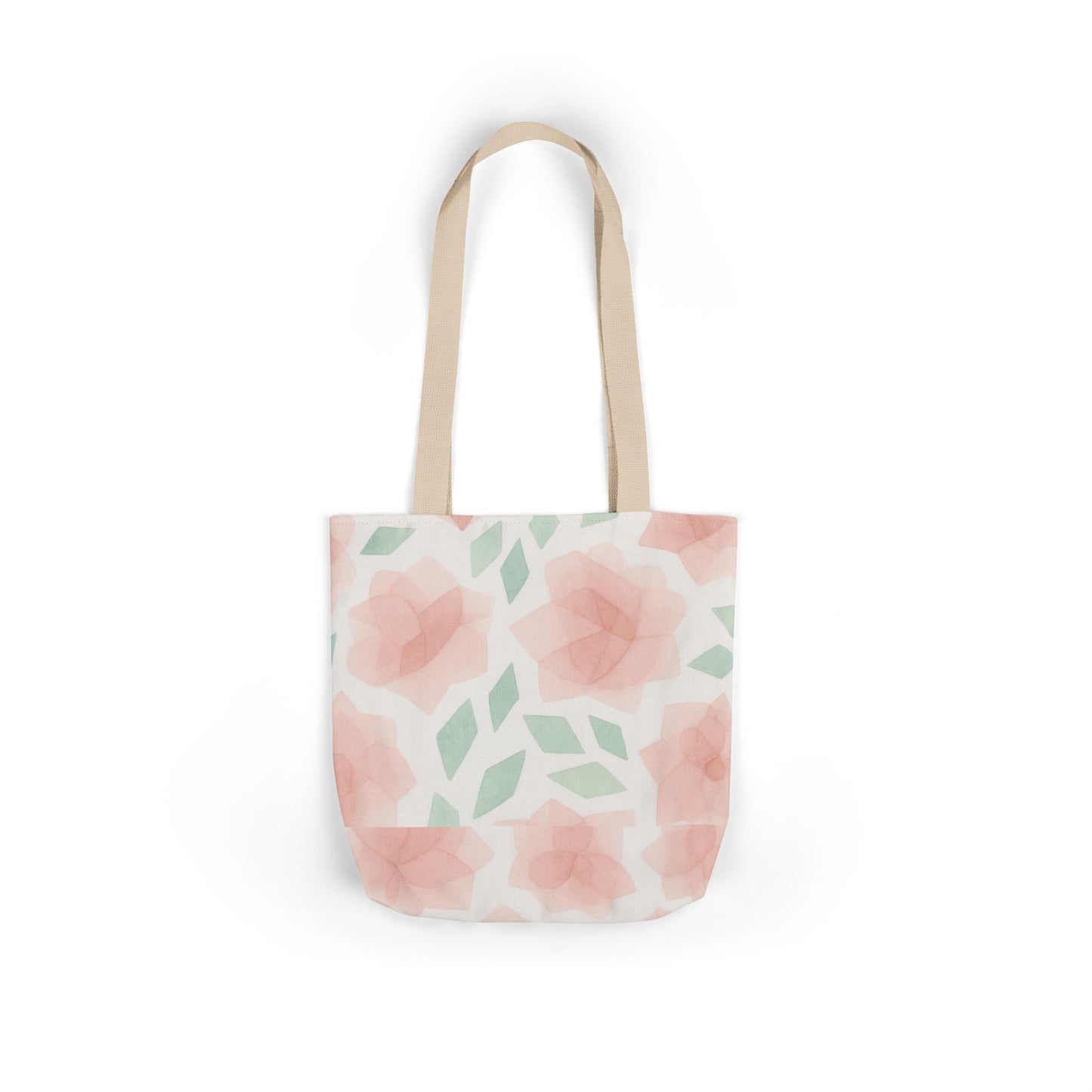 Tote Bag with 5-Color Straps