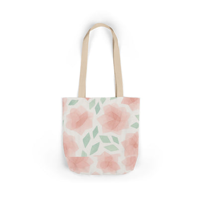 Tote Bag with 5-Color Straps