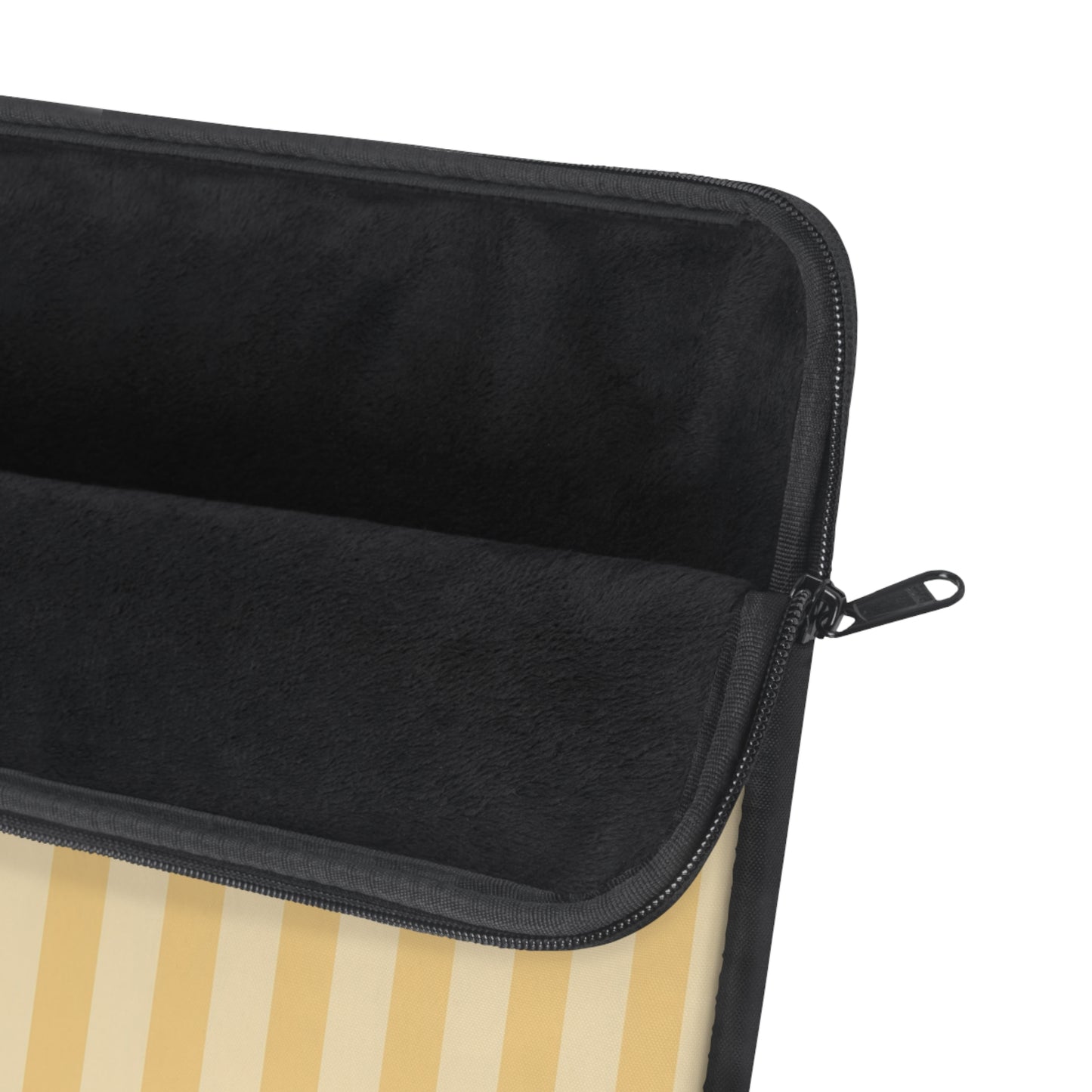 Buttercup Stripe Laptop Sleeve