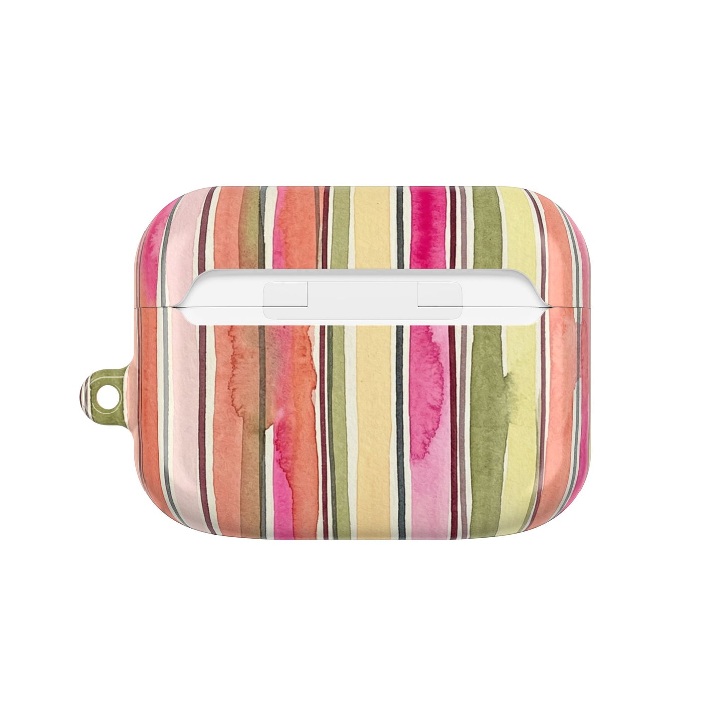 Summer Stripe AirPod Cases