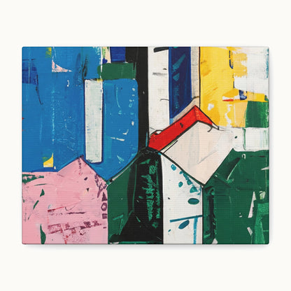 Stretched Canvas Wall Art