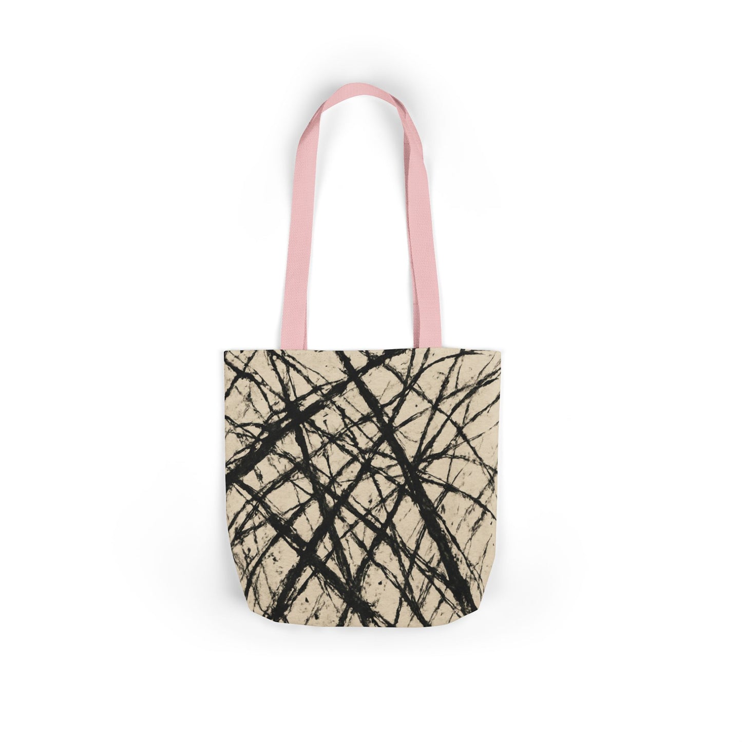 Tote Bag with 5-Color Straps
