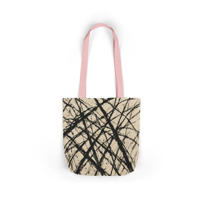 Tote Bag with 5-Color Straps