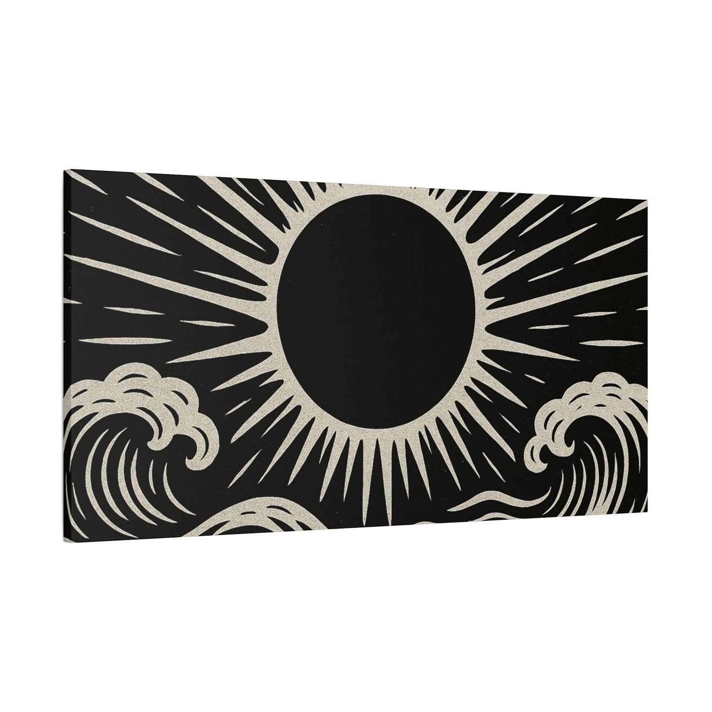 Stretched Canvas Wall Art