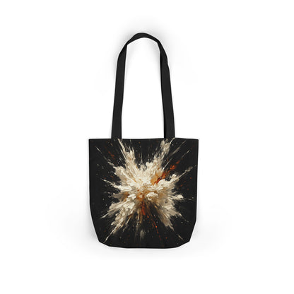 Tote Bag with 5-Color Straps