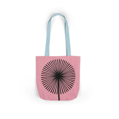 Tote Bag with 5-Color Straps
