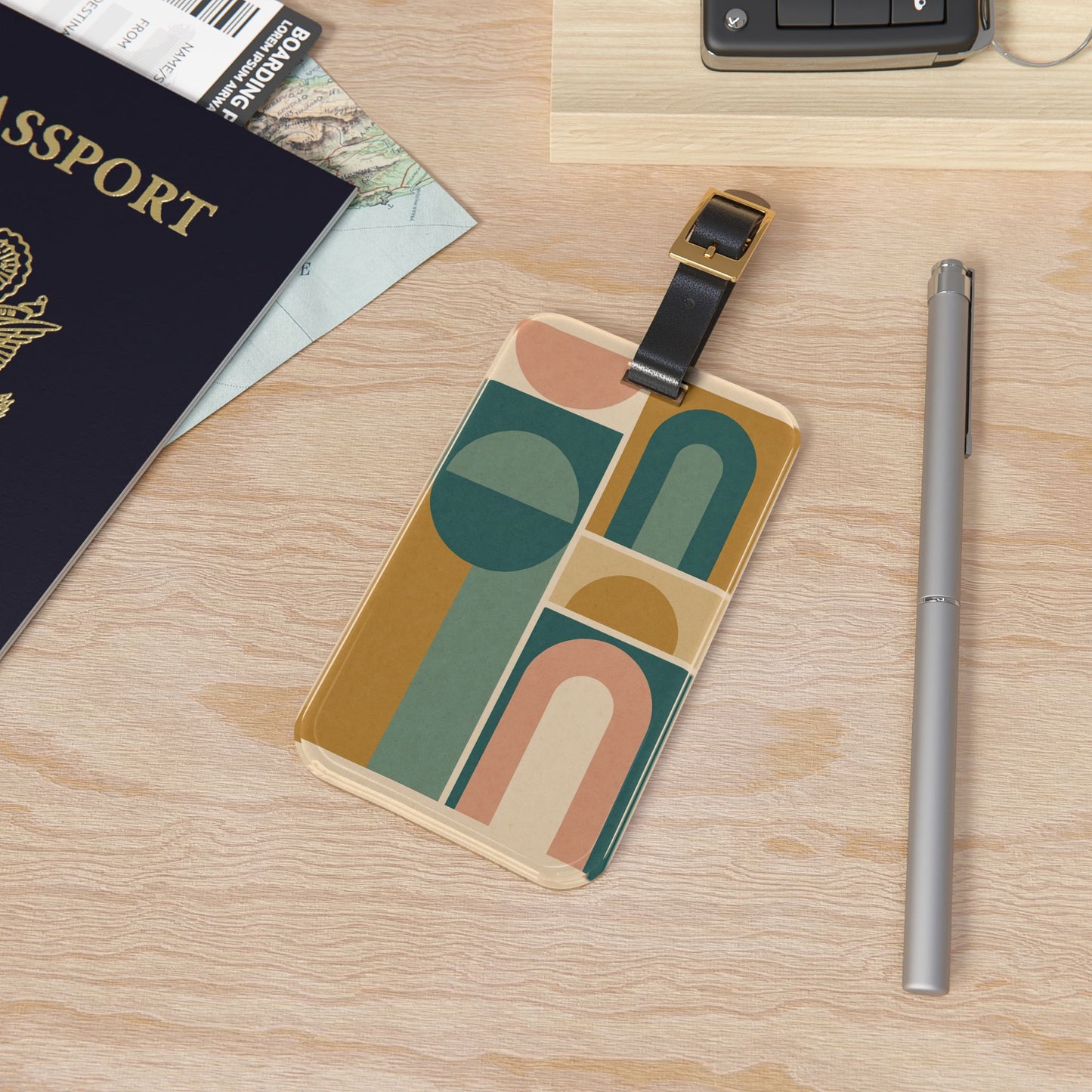 Luggage Tag