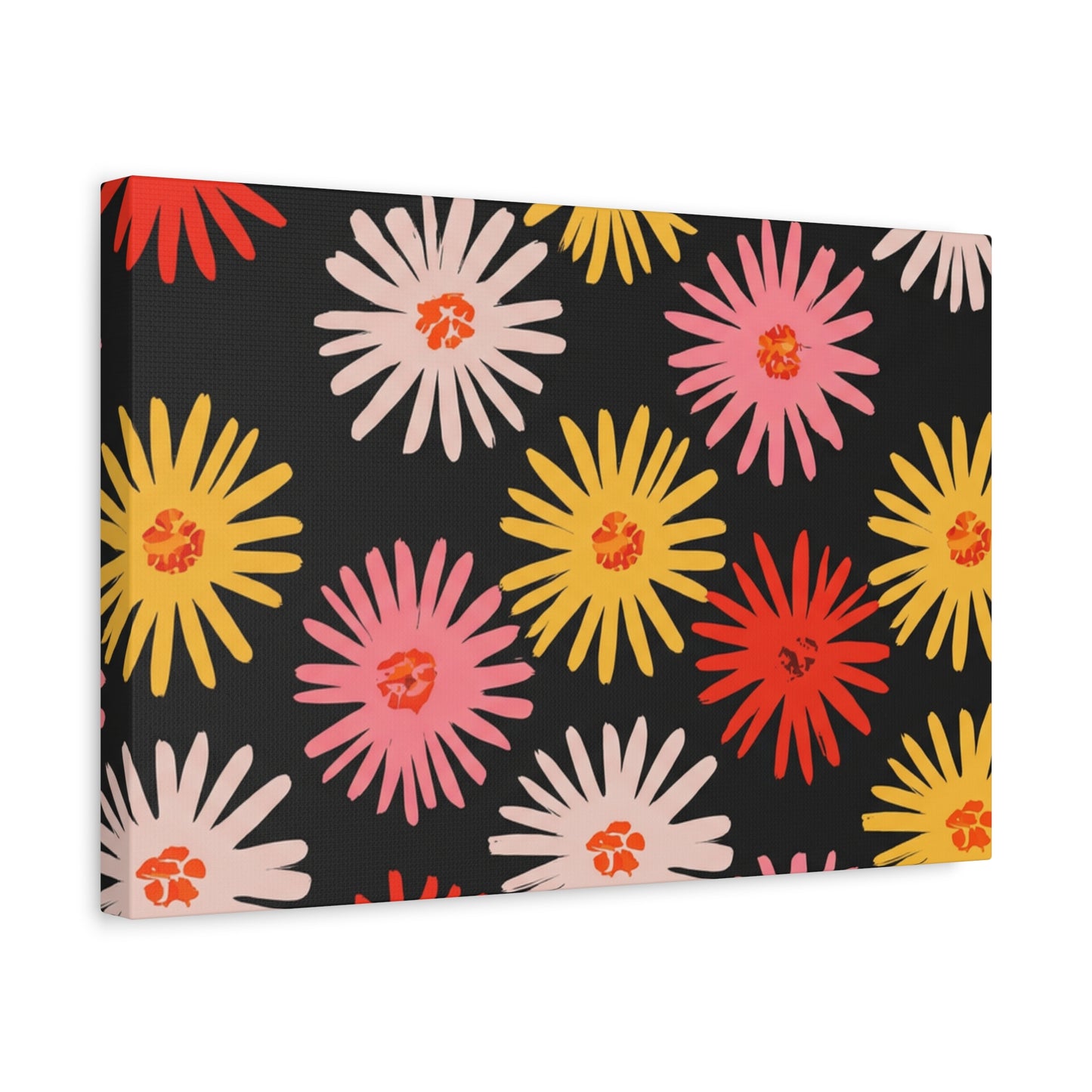 Stretched Canvas Wall Art