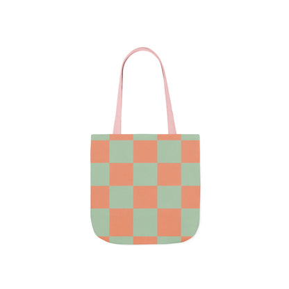 Tote Bag with 5-Color Straps