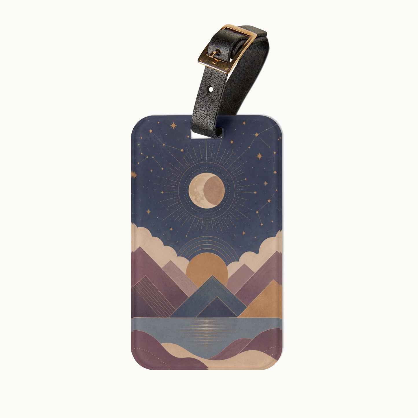 Celestial Vale Luggage Tag