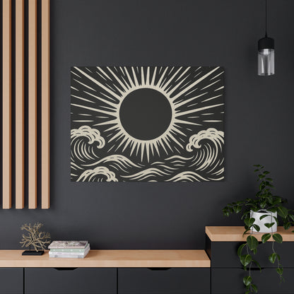 Stretched Canvas Wall Art