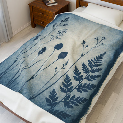 Velveteen Plush Blanket