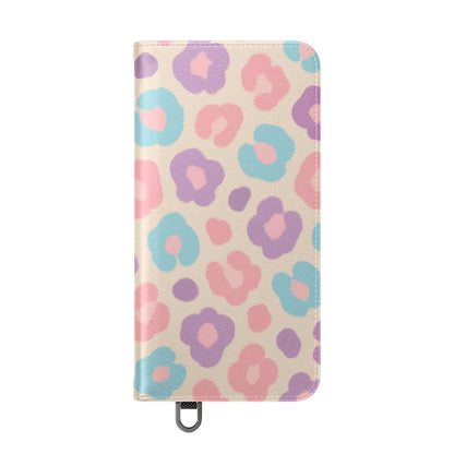 Vegan Leather Flip Case