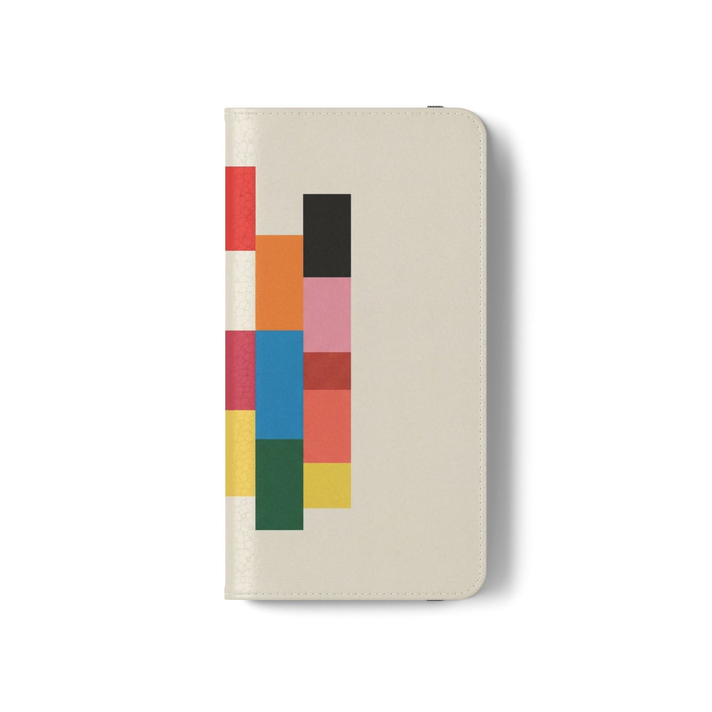 Vegan Leather Flip Case